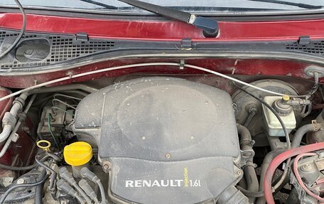 Renault Logan I, 2011 год, 300 000 рублей, 10 фотография