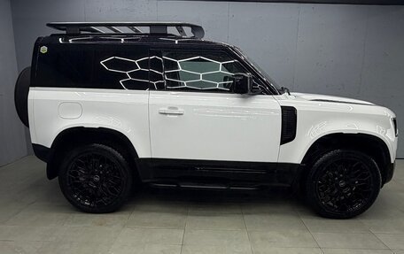 Land Rover Defender II, 2021 год, 5 460 000 рублей, 2 фотография