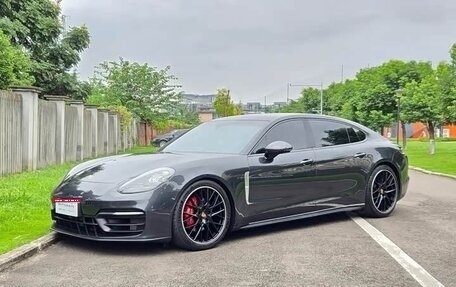 Porsche Panamera II рестайлинг, 2022 год, 10 900 032 рублей, 1 фотография