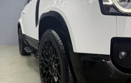 Land Rover Defender II, 2021 год, 5 460 000 рублей, 11 фотография