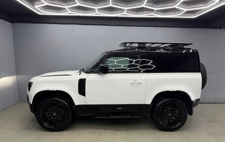 Land Rover Defender II, 2021 год, 5 460 000 рублей, 4 фотография