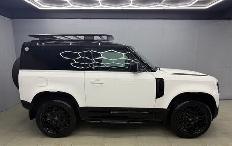 Land Rover Defender II, 2021 год, 5 460 000 рублей, 12 фотография