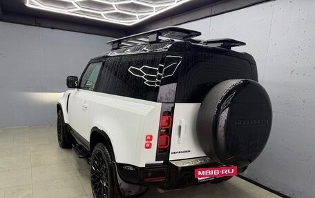 Land Rover Defender II, 2021 год, 5 460 000 рублей, 9 фотография