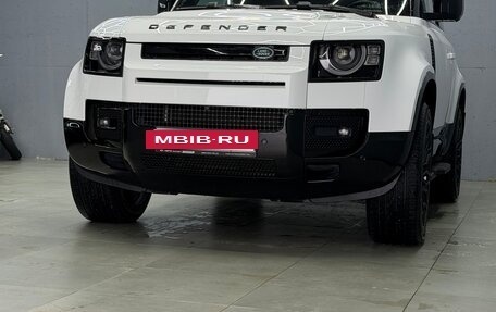 Land Rover Defender II, 2021 год, 5 460 000 рублей, 5 фотография