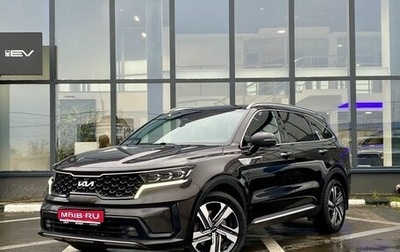 KIA Sorento IV, 2021 год, 3 799 000 рублей, 1 фотография