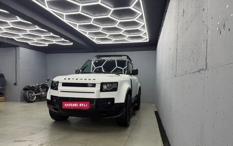 Land Rover Defender II, 2021 год, 5 460 000 рублей, 13 фотография