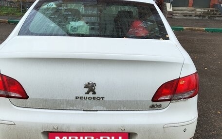 Peugeot 408 I рестайлинг, 2014 год, 477 000 рублей, 3 фотография