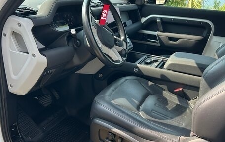 Land Rover Defender II, 2021 год, 5 460 000 рублей, 25 фотография