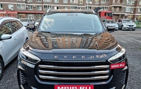 CheryExeed VX, 2023 год, 3 200 000 рублей, 2 фотография