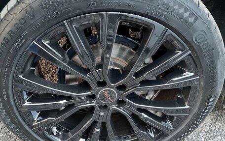 CheryExeed VX, 2023 год, 3 200 000 рублей, 10 фотография