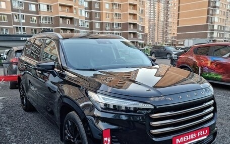 CheryExeed VX, 2023 год, 3 200 000 рублей, 3 фотография