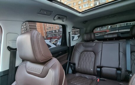 CheryExeed VX, 2023 год, 3 200 000 рублей, 28 фотография