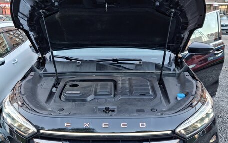 CheryExeed VX, 2023 год, 3 200 000 рублей, 35 фотография