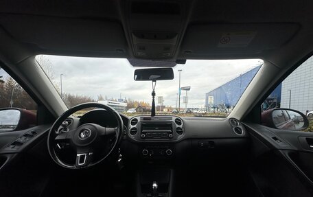 Volkswagen Tiguan I, 2013 год, 1 250 000 рублей, 7 фотография