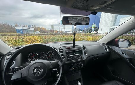 Volkswagen Tiguan I, 2013 год, 1 250 000 рублей, 9 фотография