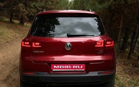 Volkswagen Tiguan I, 2013 год, 1 250 000 рублей, 5 фотография