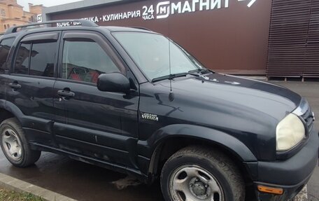 Suzuki Grand Vitara, 2002 год, 650 000 рублей, 2 фотография