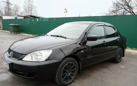 Mitsubishi Lancer IX, 2005 год, 249 000 рублей, 4 фотография
