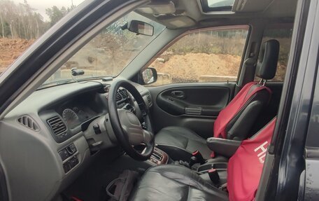 Suzuki Grand Vitara, 2002 год, 650 000 рублей, 7 фотография