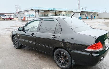 Mitsubishi Lancer IX, 2005 год, 249 000 рублей, 8 фотография