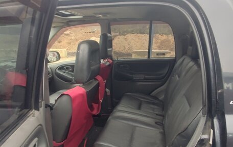 Suzuki Grand Vitara, 2002 год, 650 000 рублей, 8 фотография