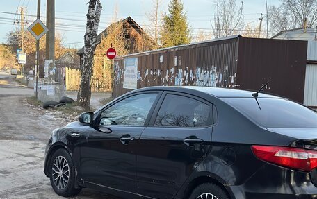 KIA Rio III рестайлинг, 2013 год, 400 000 рублей, 5 фотография