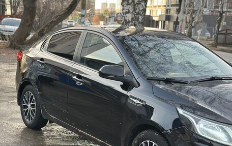 KIA Rio III рестайлинг, 2013 год, 400 000 рублей, 4 фотография