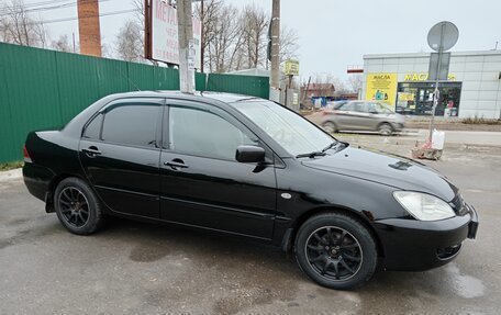Mitsubishi Lancer IX, 2005 год, 249 000 рублей, 13 фотография