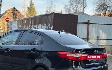 KIA Rio III рестайлинг, 2013 год, 400 000 рублей, 6 фотография