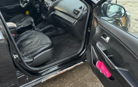 KIA Rio III рестайлинг, 2013 год, 400 000 рублей, 9 фотография