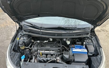 KIA Rio III рестайлинг, 2013 год, 400 000 рублей, 11 фотография