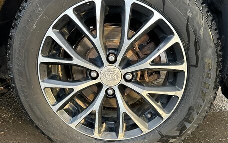 KIA Rio III рестайлинг, 2013 год, 400 000 рублей, 15 фотография