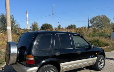 KIA Sportage IV рестайлинг, 1999 год, 280 000 рублей, 4 фотография