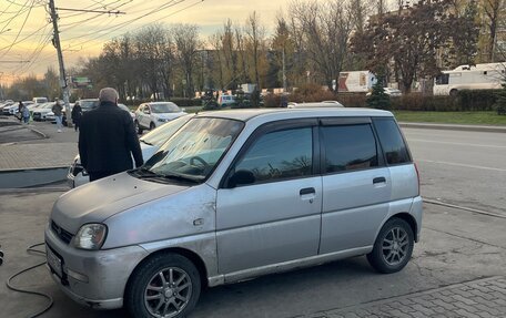 Subaru Pleo I рестайлинг -3, 2007 год, 300 000 рублей, 5 фотография
