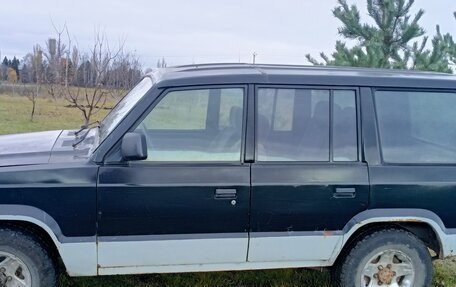 SsangYong Korando Family, 1991 год, 174 000 рублей, 3 фотография