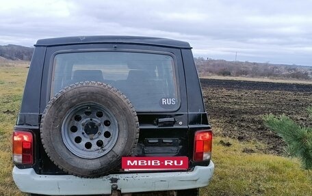 SsangYong Korando Family, 1991 год, 174 000 рублей, 4 фотография