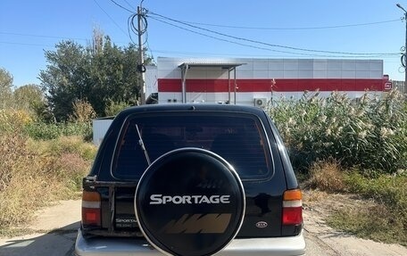 KIA Sportage IV рестайлинг, 1999 год, 280 000 рублей, 5 фотография