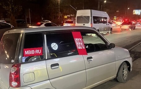 Subaru Pleo I рестайлинг -3, 2007 год, 300 000 рублей, 2 фотография