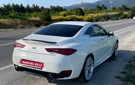 Infiniti Q60 II, 2017 год, 3 300 000 рублей, 6 фотография