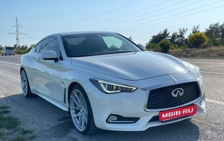 Infiniti Q60 II, 2017 год, 3 300 000 рублей, 7 фотография