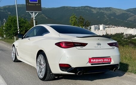 Infiniti Q60 II, 2017 год, 3 300 000 рублей, 2 фотография