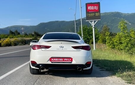 Infiniti Q60 II, 2017 год, 3 300 000 рублей, 5 фотография