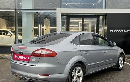 Ford Mondeo IV, 2008 год, 579 000 рублей, 5 фотография