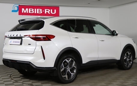 Haval F7 I, 2023 год, 2 399 990 рублей, 5 фотография