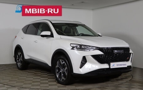 Haval F7 I, 2023 год, 2 399 990 рублей, 3 фотография