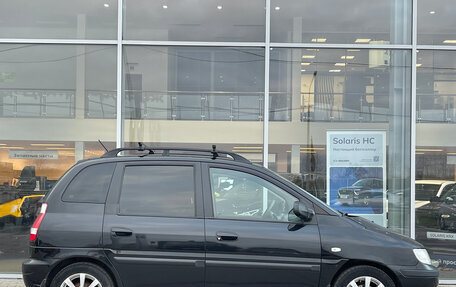 Hyundai Matrix I рестайлинг, 2006 год, 470 000 рублей, 4 фотография