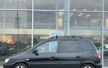 Hyundai Matrix I рестайлинг, 2006 год, 470 000 рублей, 8 фотография