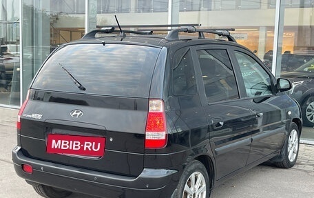 Hyundai Matrix I рестайлинг, 2006 год, 470 000 рублей, 5 фотография