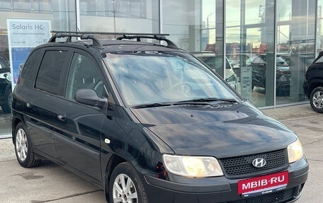 Hyundai Matrix I рестайлинг, 2006 год, 470 000 рублей, 3 фотография