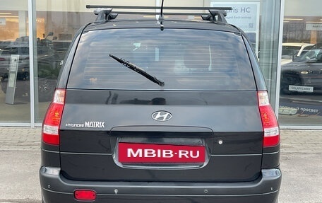 Hyundai Matrix I рестайлинг, 2006 год, 470 000 рублей, 6 фотография